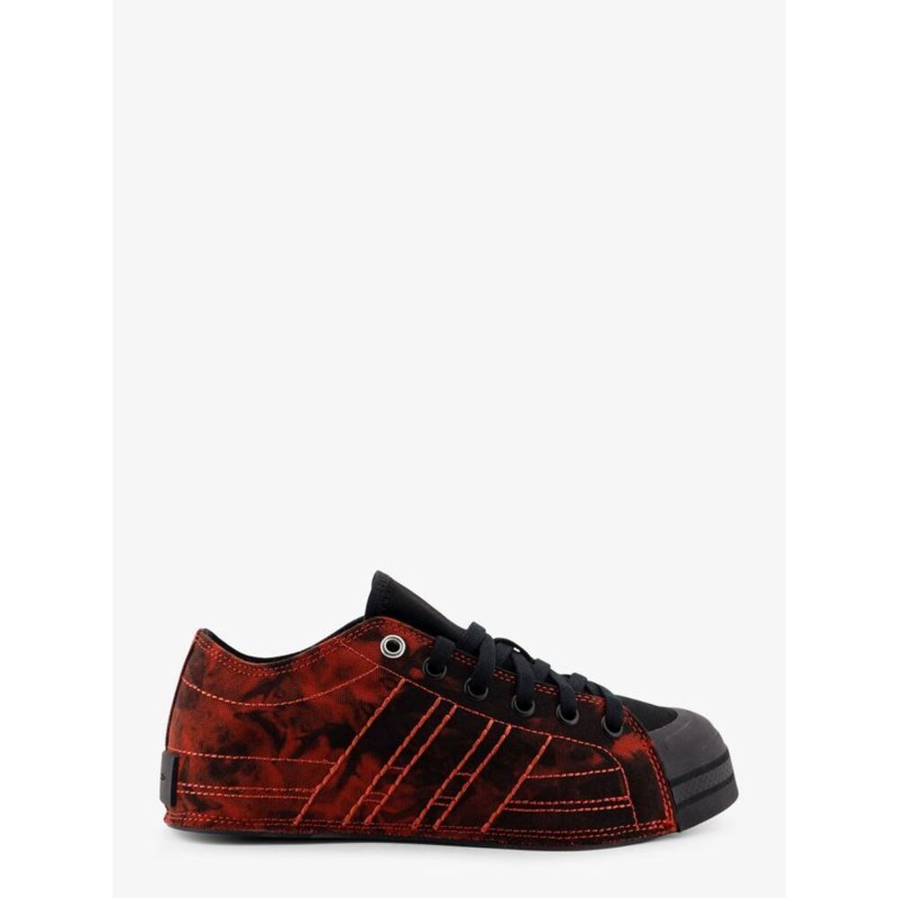Adidas Y-3 Women Y-3 Nizza Lo Canvas Sneakers